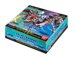 Digimon Card Game: Version 1.5 Booster Box